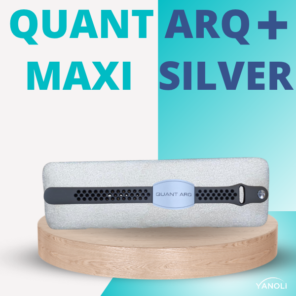QUANT ARQ + Maxi Silver 
